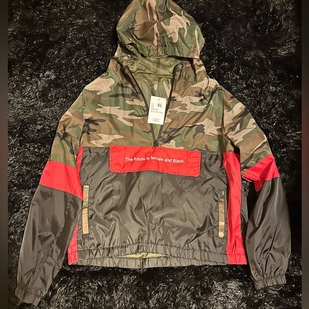 Pullover light jacket - Picture 3 of 4
